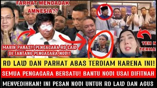 PENGACARA AGUS RD LAW KABUR! USAI DONATUR ANGKAT SUARA, NOVI MENEMUKAN FAKTA BARU.. TUNTUT BALIK!