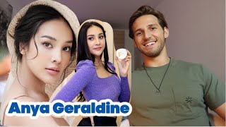 REAKSI COWOK LUAR NEGERI LIAT ANYA GERALDINE ARTIS DAN SELEBGRAM CANTIK ASAL INDONESIA !!!