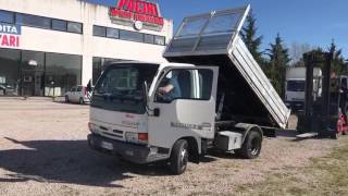 NISSAN CABSTAR RIBALTABILE