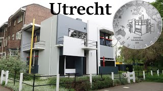 Utrecht 5 Euro Coin Travel Vlog