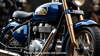 "Royal Enfield 350 2025: Redefining Classic Riding with Modern Performance"