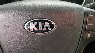 how to reset oil maintenance light on a  2015 kia Sorento