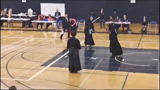 2023 BCKF Fall Taikai -Match 4 (Nito)