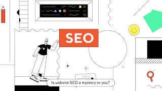 Semrush | Website SEO | Character Style