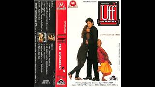 Barso Ke Baad Barse Hai Aaj -  Uff Yeh Mohabbat 1996 (Chayon Shaah Audio Series)