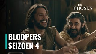 Bloopers van seizoen 4! | The Chosen