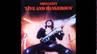 009 Thin Lizzy Cowboy Song Live and Dangerous