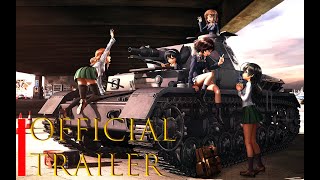 Girls & Panzer Saishuushou Part 4 #youtube #top #manga #trailer