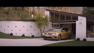 Volkswagen Golf: gesture control | Golf 50 jaar