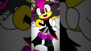 Shadie The Hedgehog Edit 3