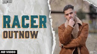 RACER- Ashwani Sharma feat. Sourap (Official Video) | Latest Punjabi Song 2020