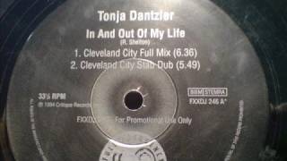 Tonja Dantzler - In And Out Of My Life