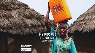 No Clean Water in South Sudan: My People, Our Stories