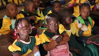 République de Guinée (Guinée Conakry) Labé Ecole primaire / Guinea Labé Primary School