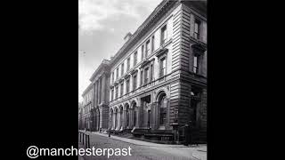 ‪Manchester General Post Office, Spring Gardens, built 1887, demolished 1968. Architect J Williams.