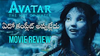 Avatar The Way Of Water Review | James Cameron