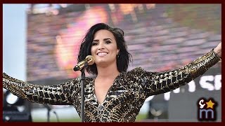 Demi Lovato - "Stone Cold" at Wango Tango 2016