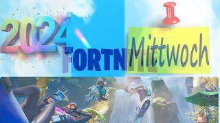 Fortnite Ohne Bauen Mittwoch n Ich bin wieder da 2024 deutsch