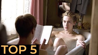 Top 5 Older Woman - Younger Man Romance Movies