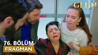 Gelin Dizisi | 2. Sezon 76. Bölüm Fragman - 8 Kasım Cuma