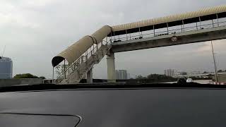 KL City 2022 MALAYSIA | Sunday Morning Drive | Cheras to Selangor Turf Club