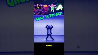 Just Dance 2017   Ghost In The Keys   Halloween Thrills Gameplay🎃#justdance2017