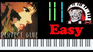 Perfect Blue - Angel of Love ( Piano Synthesia )