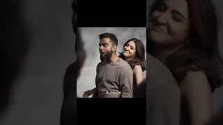 Anushka lifting Virat Kohli.