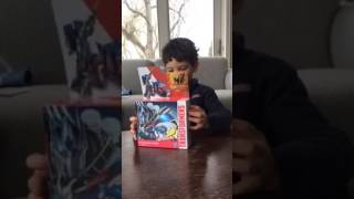 Andrews Toy Review