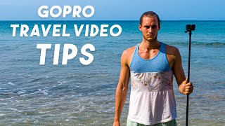 How to Make a Travel Video From Scratch - Filming, Story & Editing (GoPro Hero 8 + DJI Mavic 2 Pro)