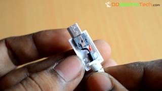 How to Make a Emergency Mobile Phone Charger   For Smart Phones