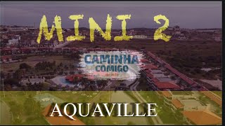 Aquaville Resort - Fortaleza / CE