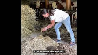 Journée portes ouvertes à la ferme