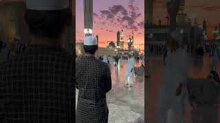 Main dekhta hi rahu aapke roze ko🥰#madinah #madina #quran #madinasharif #rozaerasoolﷺ #shorts #love