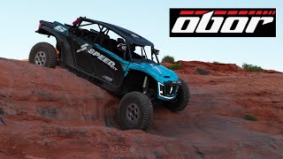 GOING TO THE ROCKS? 35" OBOR ROCScraper REVIEW | CHUPACABRA OFFROAD