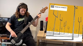 Muse; New Born - bass cover