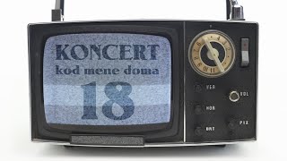 Koncert kod mene doma 18