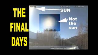 Alaskan sky anomalies