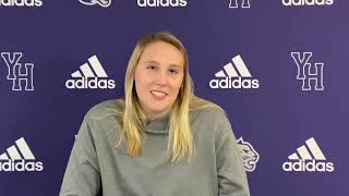 GEN | Young Harris College Athletics Player Spotlight | Volleyball's Jessica Beckner | Nov. 6, 2020