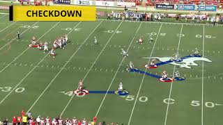 Offensive Football issues facing Defenses on 2nd & Long