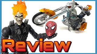 Ghost Rider Movie Figures!