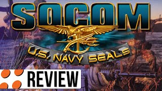 SOCOM U.S. Navy SEALs Video Review