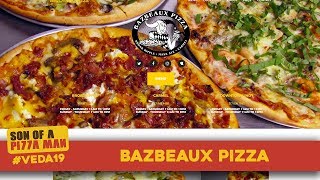 Bazbeaux Pizza (Indiana) // Son of a Pizza Man - #SSSVEDA/#VEDA 19