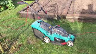 Bosch Rotak Lawnmower Repair