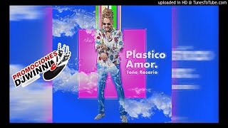 Toño Rosario – Plastico Amor (Bachata 2021)