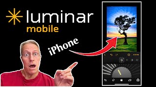 Luminar - Now On the iPhone! (FIRST LOOK)