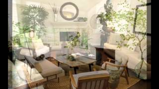 Living Room Decorating Plants, Living Room Design Plants