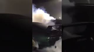 Toyota Supra MK4 Burnout #viral