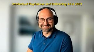 Alexander Ruehle | The Audit Podcast | Ep 162: Intellectual Playfulness: Embracing AI in 2023