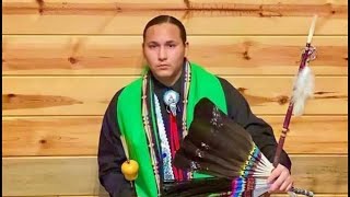 Interview with Geno Yellowbird, Army Specialist, Prairie Island Pow Wow 2024